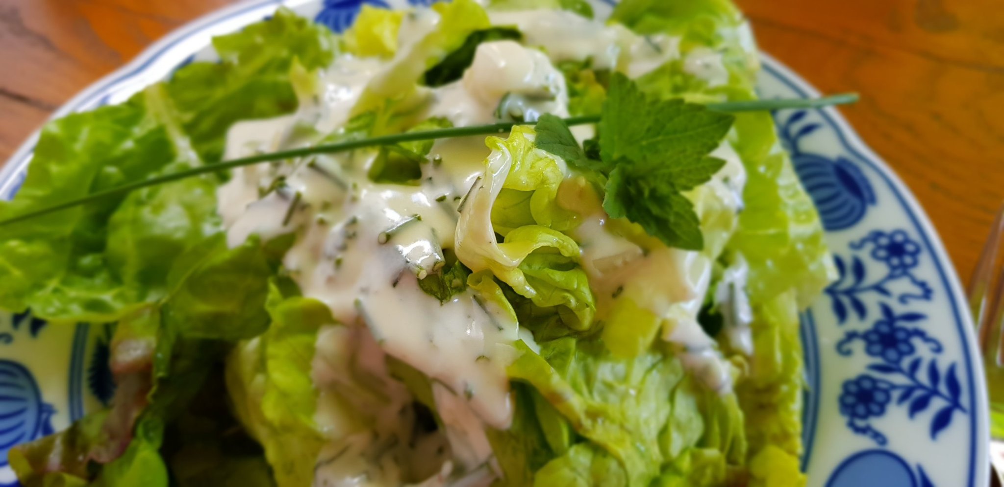 Salatdressing | Carmens Odenwälder Küche